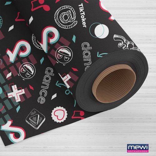 Tnt Estampado Titoker 1 Mt