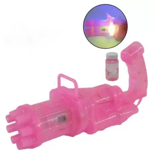 Pistola Lanca Bolha 8 Furos Tithex (Wb11985) Wellmix