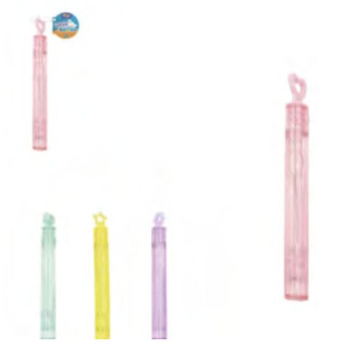 Bastao Bolha Sabao Tubes (Wb11882) Wellmix