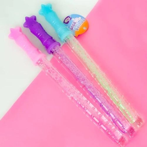 Bastao Bolha Sabao Star (Wb11909) Wellmix