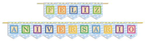 Faixa Decorativa Brinquedo Toys Junco