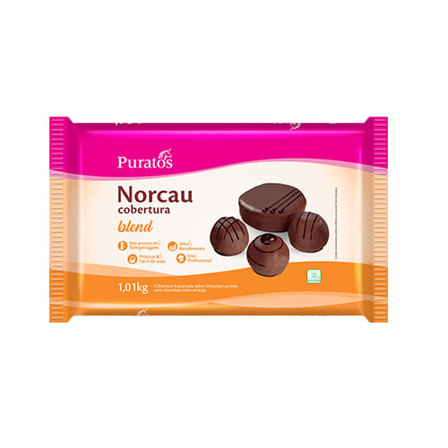 Chocolate Premium Blend 1,01kg Norcau