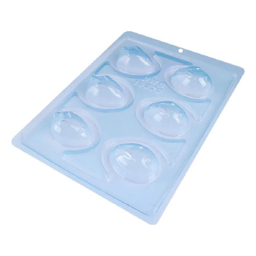 Forma Silicone Ovinho Coelho (*10529) Bwb