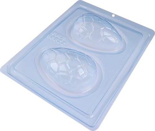 Forma Silicone Ovo Dinossauro 100 Gr (*10522) Bwb