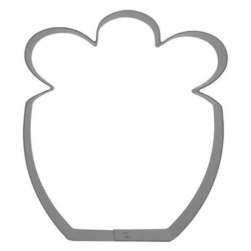 Cortador Casinha De Cenoura 1 G Rr Cortadores