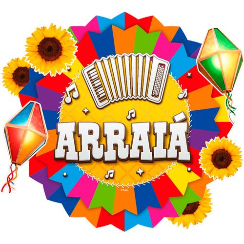 Painel Arraia Regina