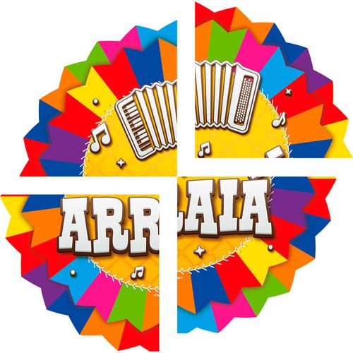 Painel Arraia Regina