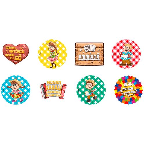 Picks Arraia 8un Regina