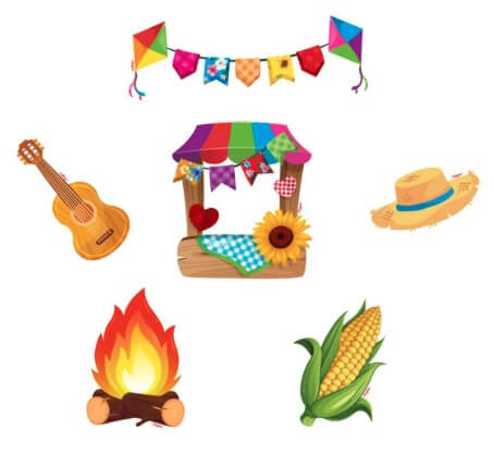 Decoração De Bolo Arraia Regina