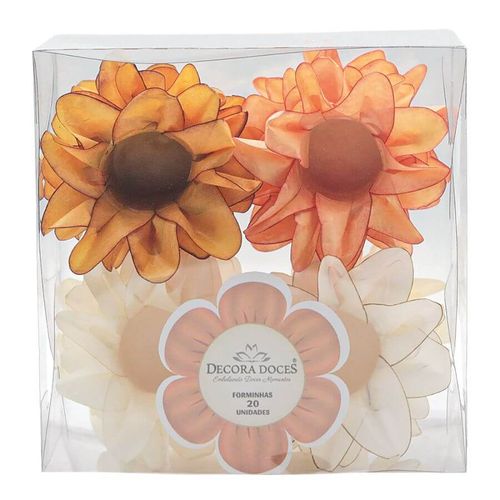 Forma P/ Doce Estrela Do Mar 20 Uni Multico.