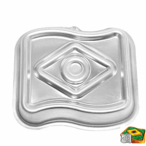 Forma Ballerine Bandeira 18x15,5x5cm (1240) Caparroz