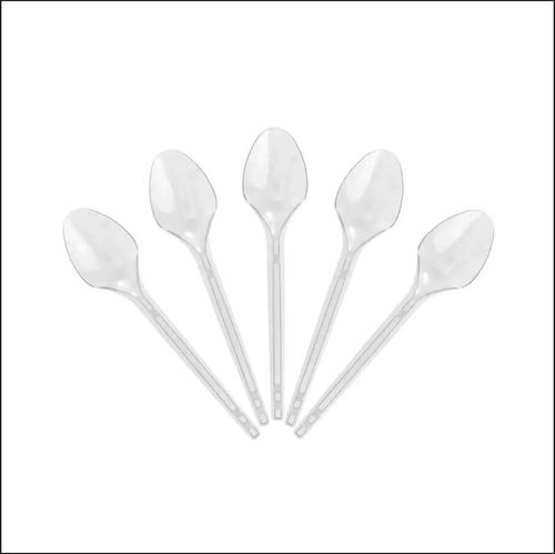 Colher Forte De Sopa Cristal C/ 50 Un Elite