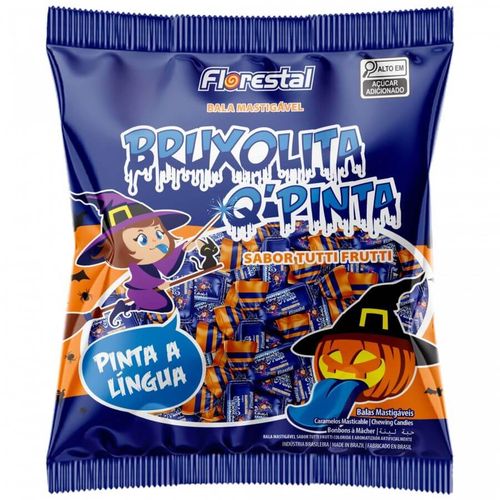 Bala Mole Bruxolita 500 Gr Florestal