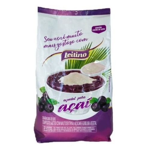 Composto Lacteo Especial Açai 1kg Leitino