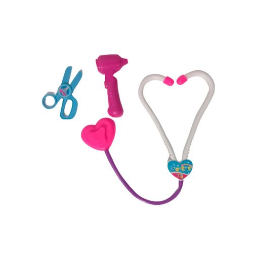 Kit Medico Infantil 3un (Wb3014) Wellmix