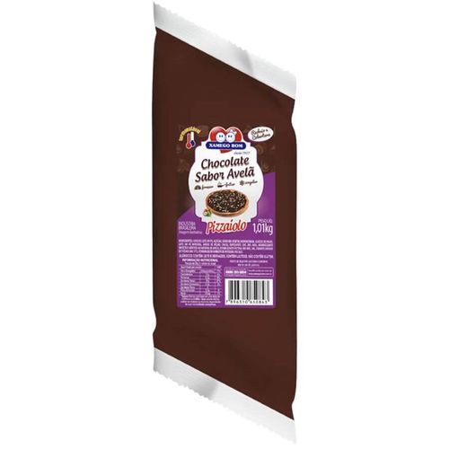 Brigadeiro Pizzaiolo Sabor Avelã 1 Kg Xamego Bom