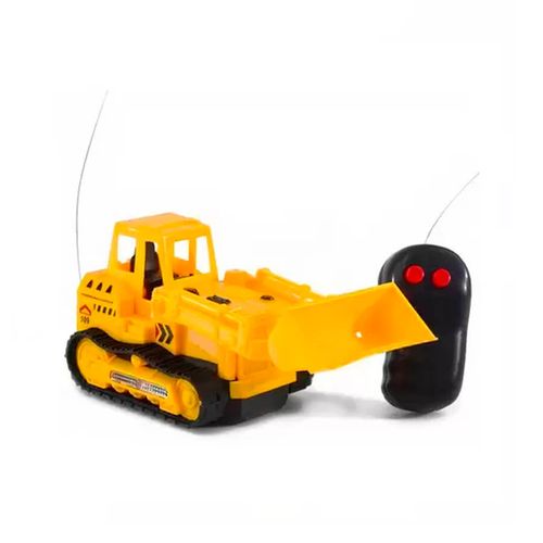 Caminhao De Construcao Controle Remoto 3 Funcoes (Wb6727) Wellmix