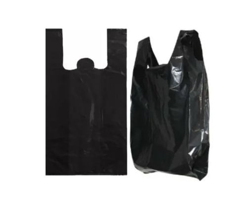 Sacola Reforçada Preta 30x40 2 Kg Plask