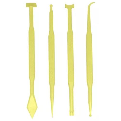 Estecas Styllo 4pçs Bluestar