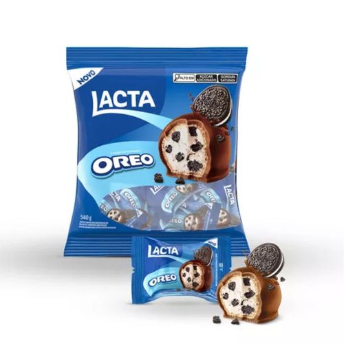 Bombom Oreo 540 Gr Lacta