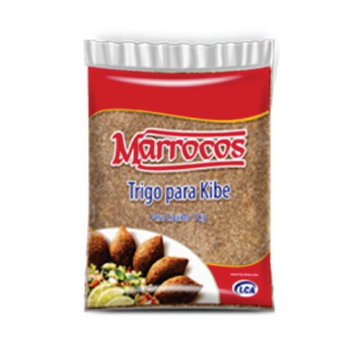 Trigo P/ Kibe 5 Kg Marrocos