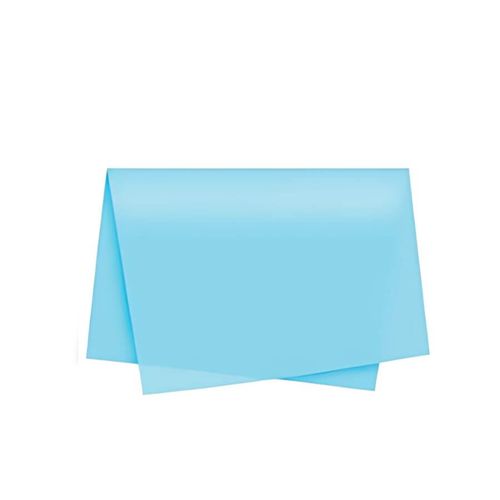 Papel Seda 49x69cm 3un Cromus