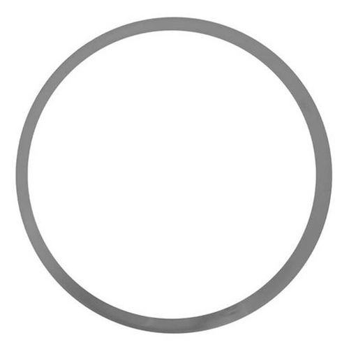 Aro Cortador Redondo 7x4 Cm Rr Cortadores