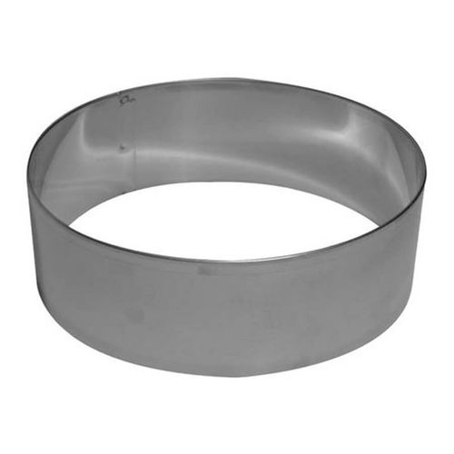 Aro Cortador Redondo 4x4 Cm Rr Cortadores