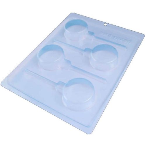 Forma Simples Pirulito Biscoito (10498) Bwb