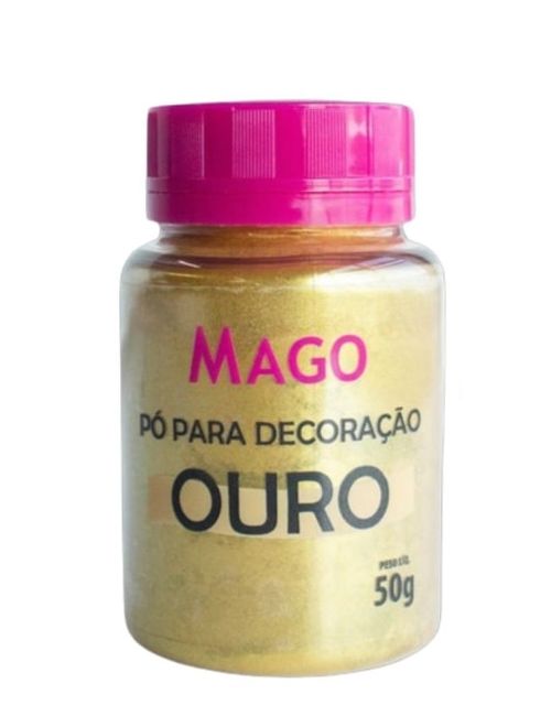 Po Decorativo 50gr