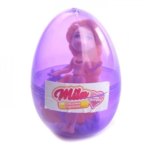 Boneca Mila C/ Cheirinho (Wb7689) Wellmix