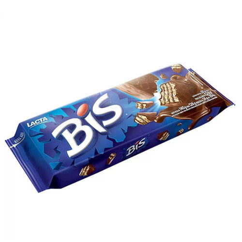 Bis Ao Leite C/ 16 Un Lacta