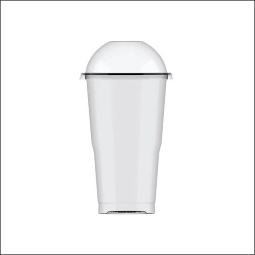 Copo Crystal Bello 300ml Tampa Bolha 20un Plastilania