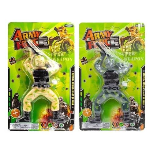 Soldado Corda Hylwer (Wb11773) Wellmix