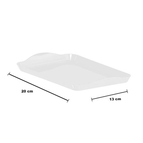 Bandeja 20x13cm Tasil