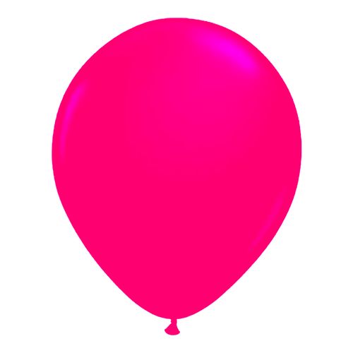 Balao 12 Liso Neon C/ 25 Festball