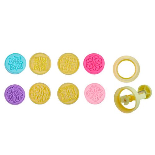 Kit Ejetor Max Arabescos Bluestar