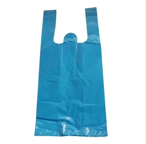 Sacola Reforçada Azul 30x40 2 Kg Plask