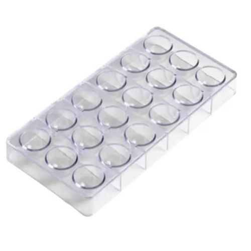 Forma Chocolate Trufa Essencial 20gr Bluestar