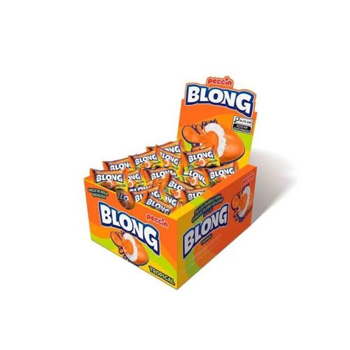 Chicle Blong Tropical 200 Gr Peccin