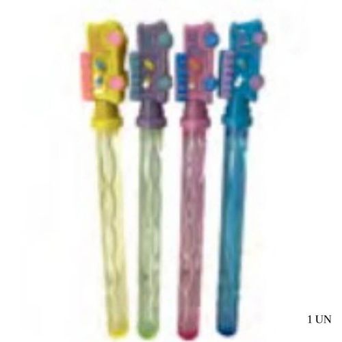 Bastao Bolhas Sabao Caminhao 37 Cm (Wb12134) Wellmix
