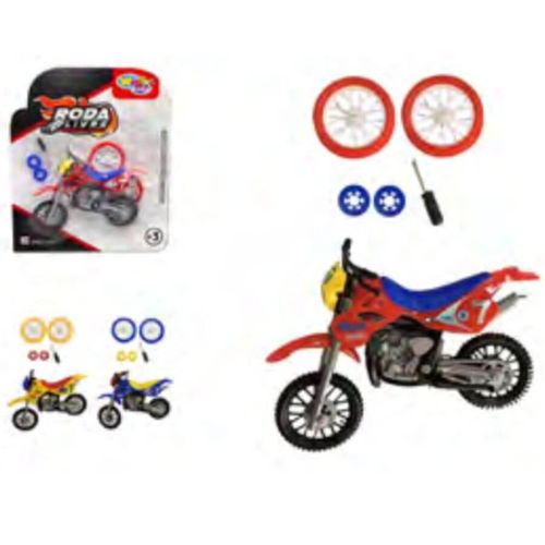 Moto Roda Livre Conjuto Manutenção (Wb12366) Wellmix