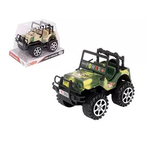 Jipe Exercito Fricçao (Wb5753) Wellmix