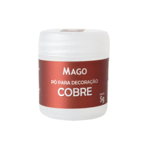 Pó Decorativo 5 Gr Mago