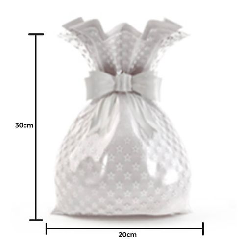 Saco Presente 20x30cm 50un