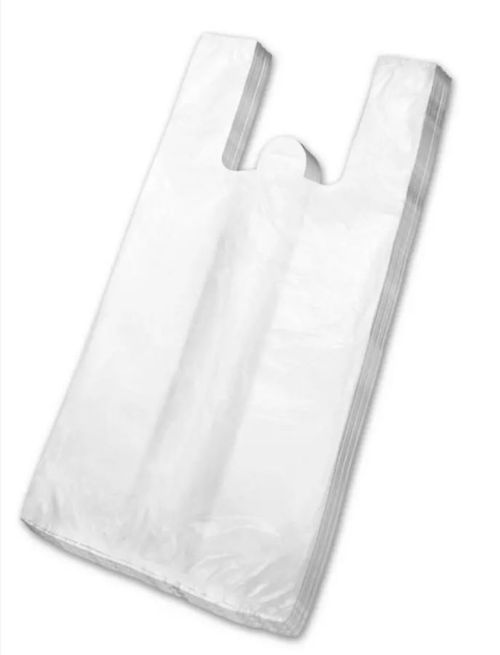 Emb 38x48 Branca Fardo C/ 1000 Un (Peso 2 Kg) Rioplastic