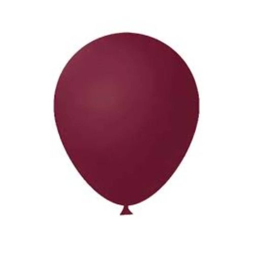 Balao 12 Liso Doce De Leite C/ 25 Un Festball