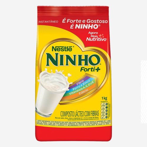 Composto Lacteo 1 Kg Leitefort