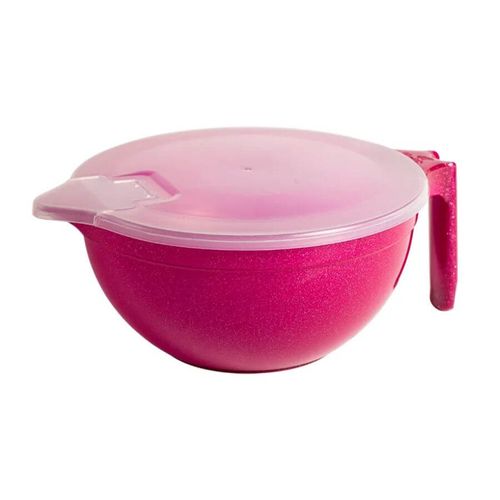 Panelinha Multi Rosa Bebe C/ Tampa 1,5l Bluestar