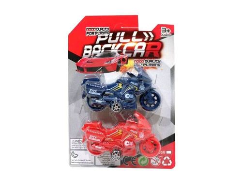 Moto Fricção (Gk2527) Goal Kids